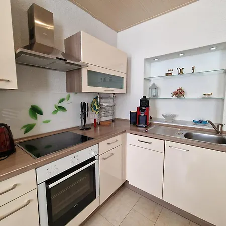 Appartement Winzer Annaberg-Buchholz