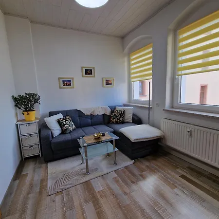 Lejlighed Winzer Annaberg-Buchholz