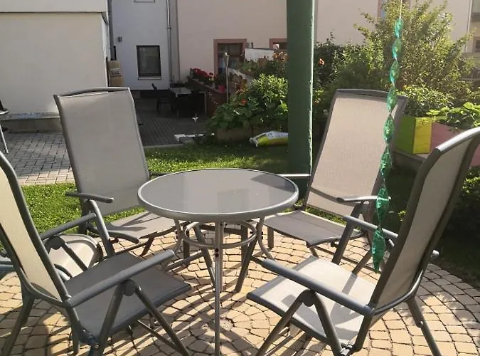 דירה Winzer אנברג - בוכהולץ